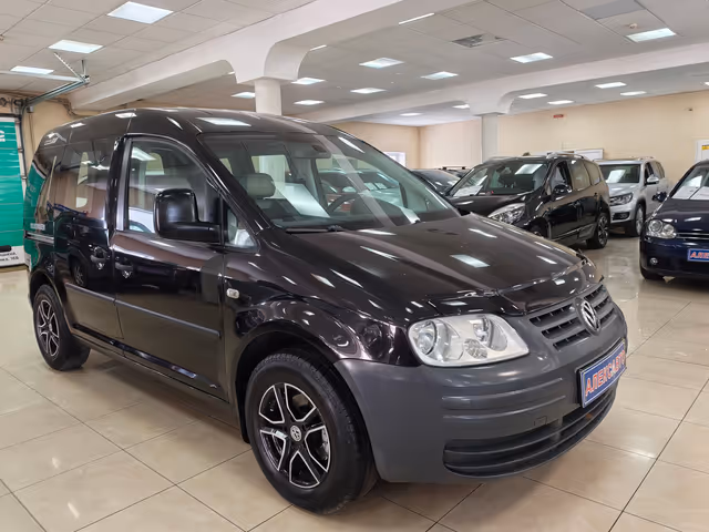 Volkswagen Caddy - фото 5