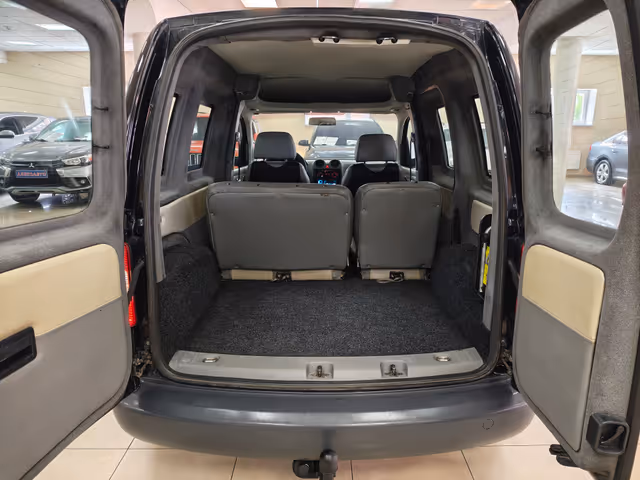 Volkswagen Caddy - фото 3