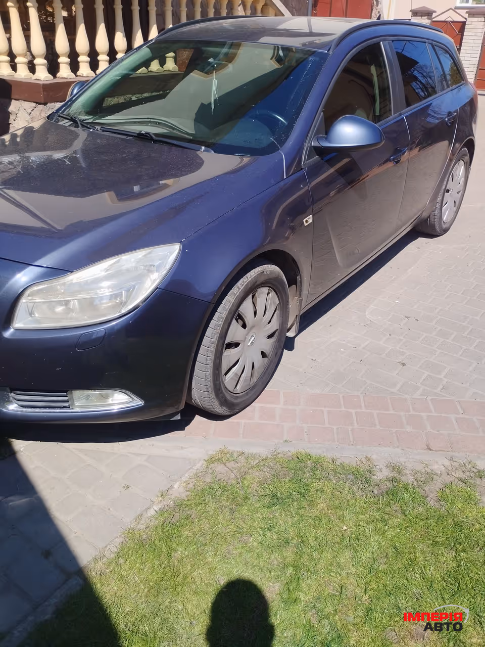 Opel Insignia - фото 4