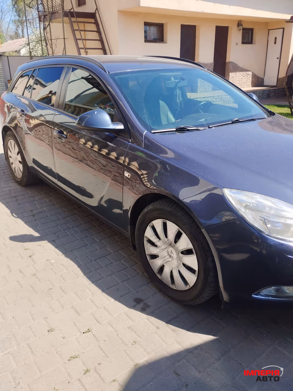 Opel Insignia - фото 2