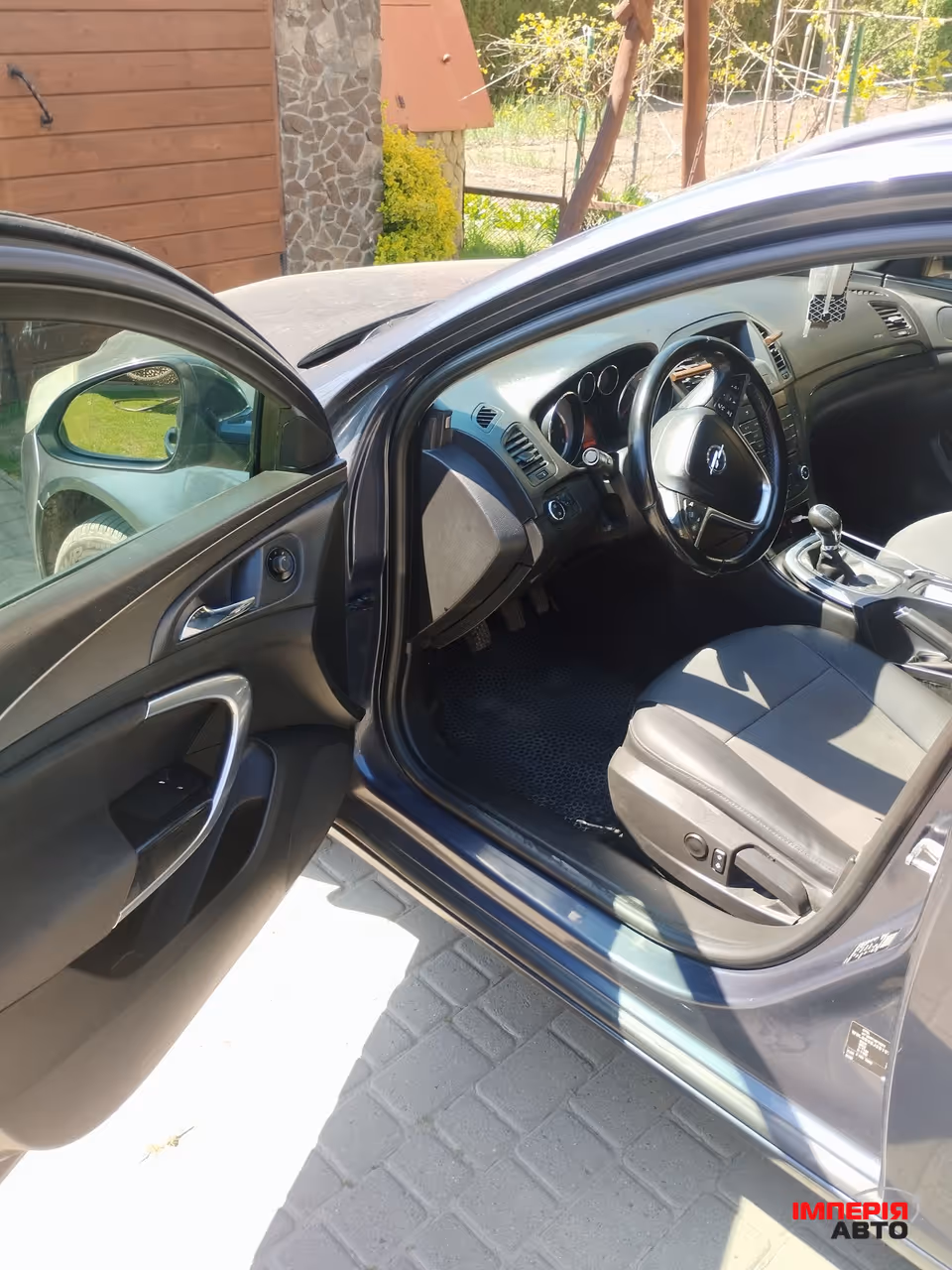 Opel Insignia - фото 10