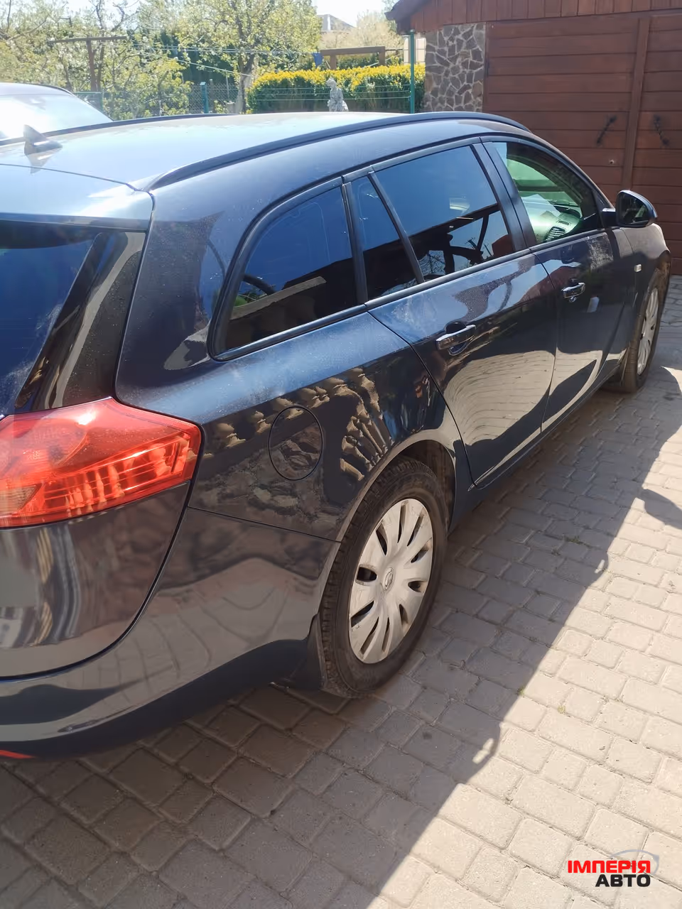 Opel Insignia - фото 7