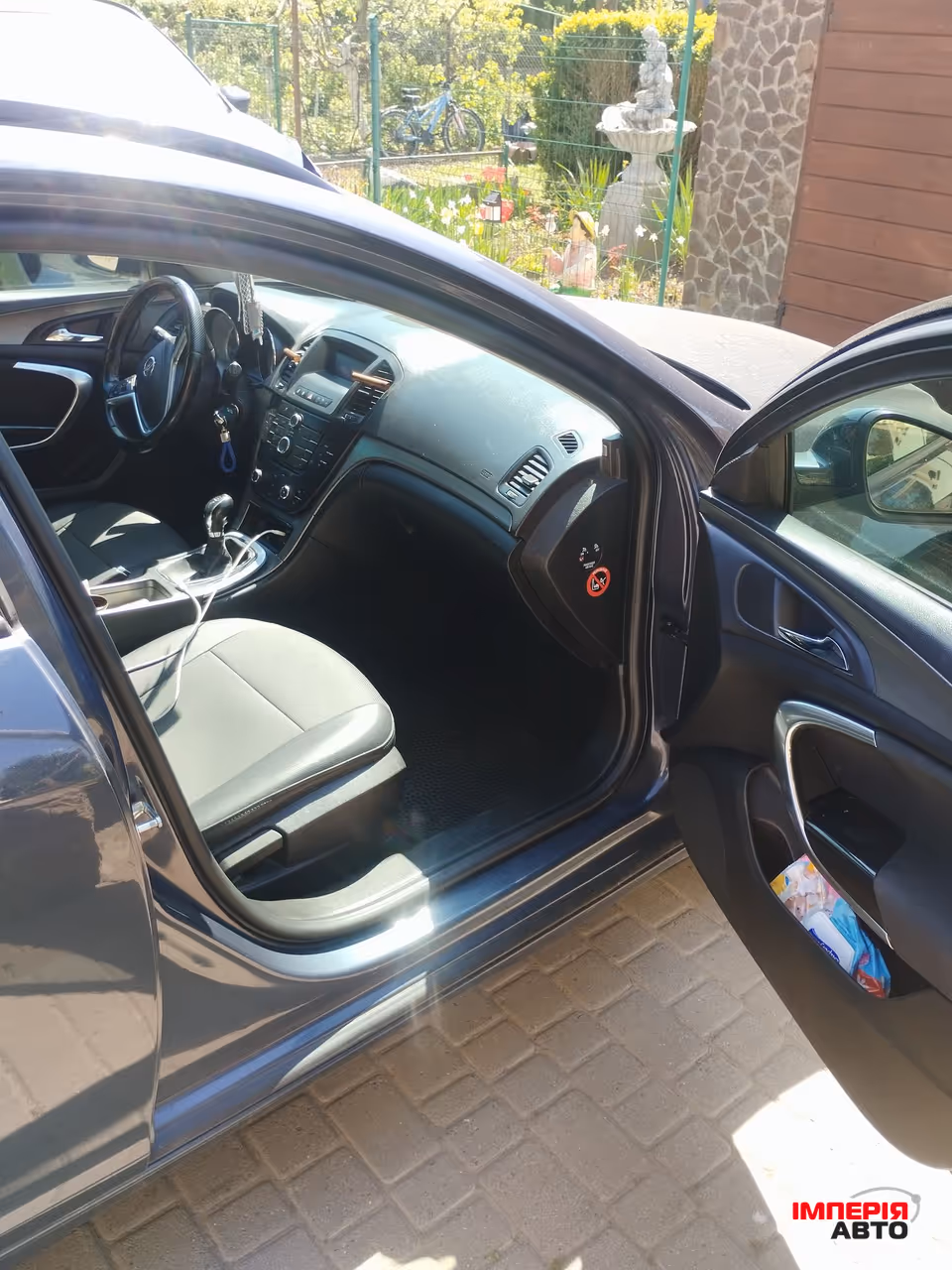 Opel Insignia - фото 8