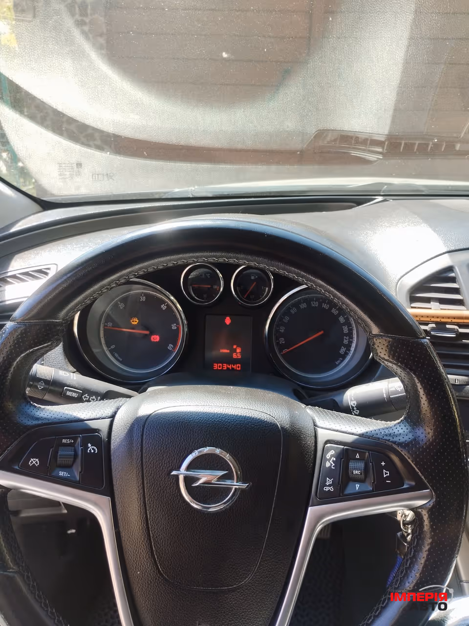 Opel Insignia - фото 13