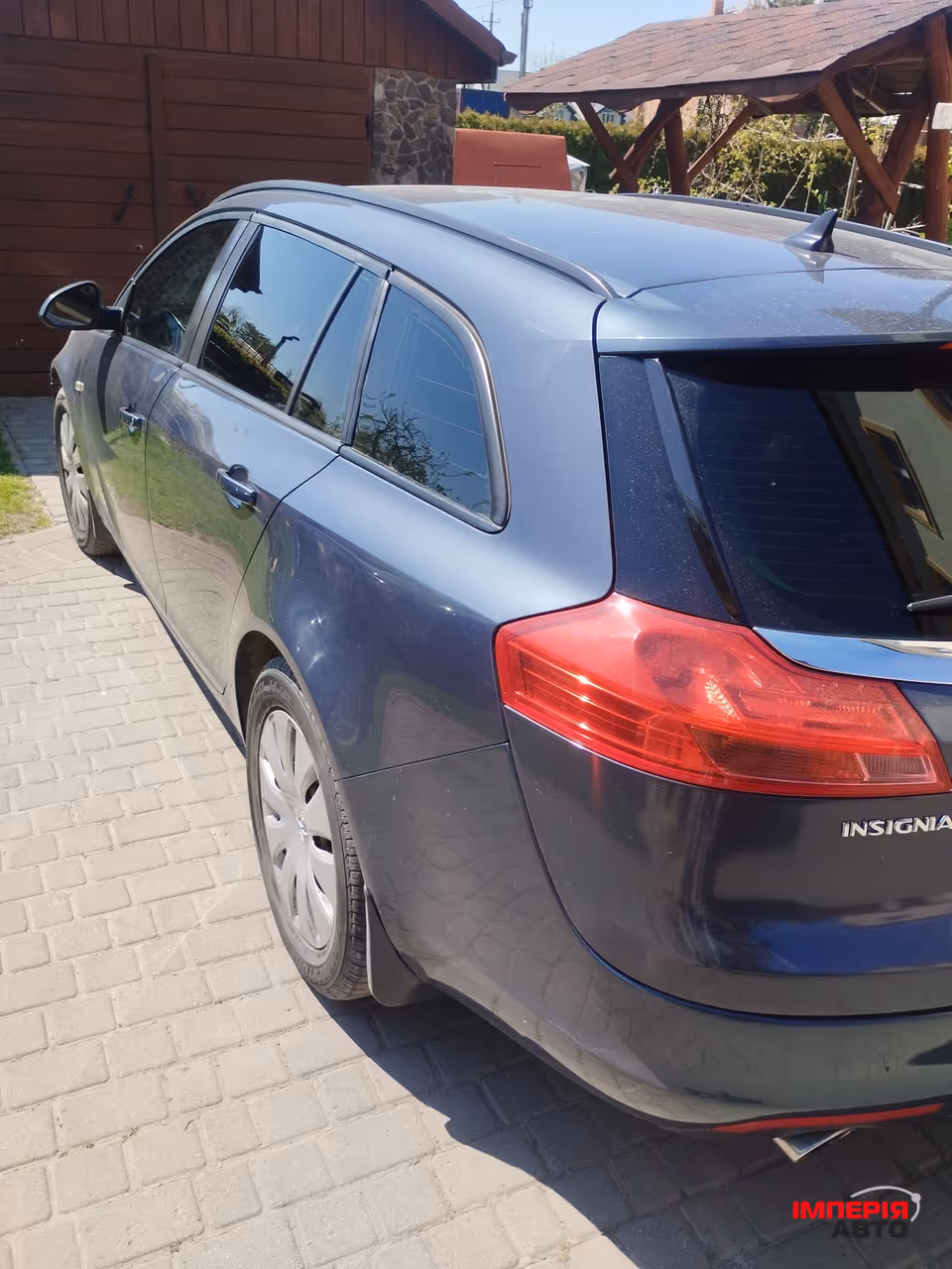 Opel Insignia - фото 5