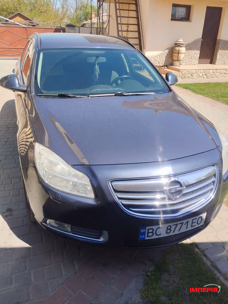 Opel Insignia - фото 1