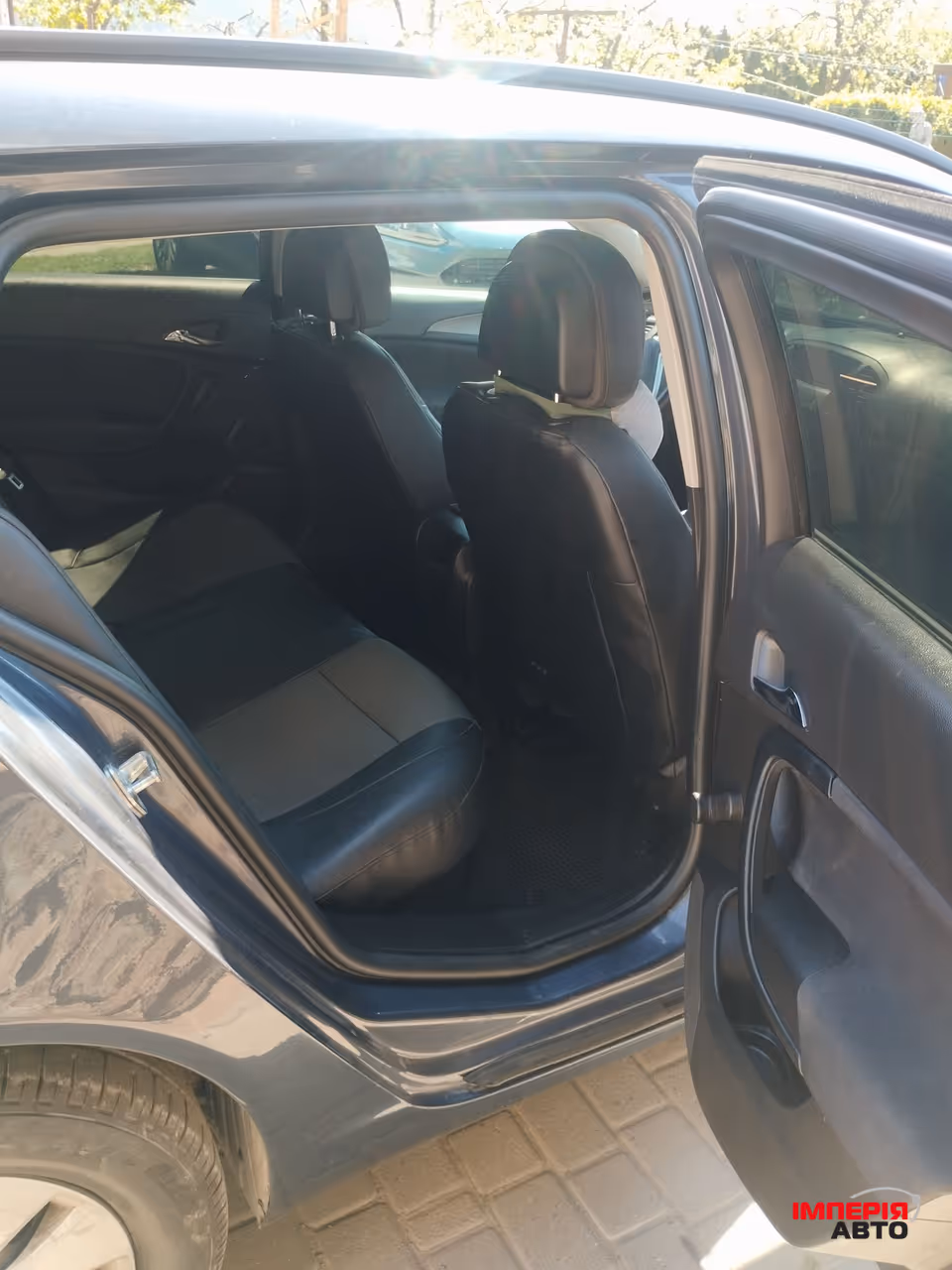 Opel Insignia - фото 9