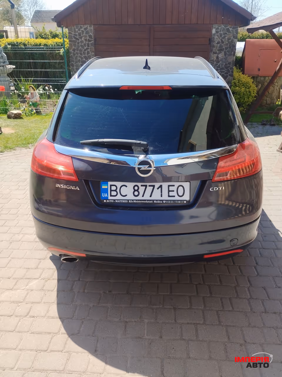 Opel Insignia - фото 6