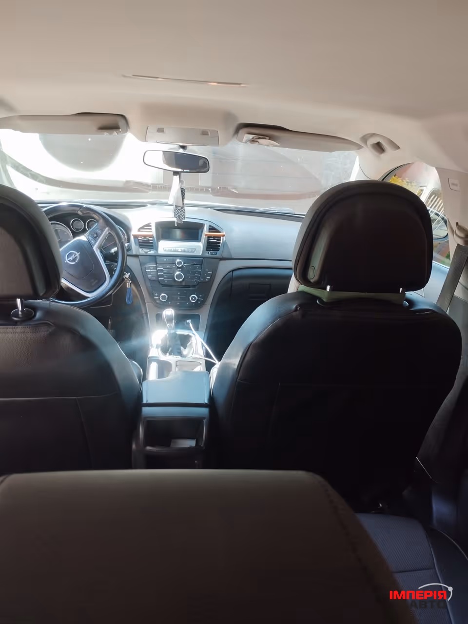 Opel Insignia - фото 14