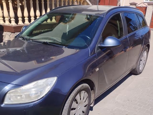 Opel Insignia - фото 3