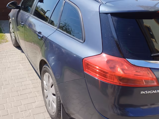 Opel Insignia - фото 5