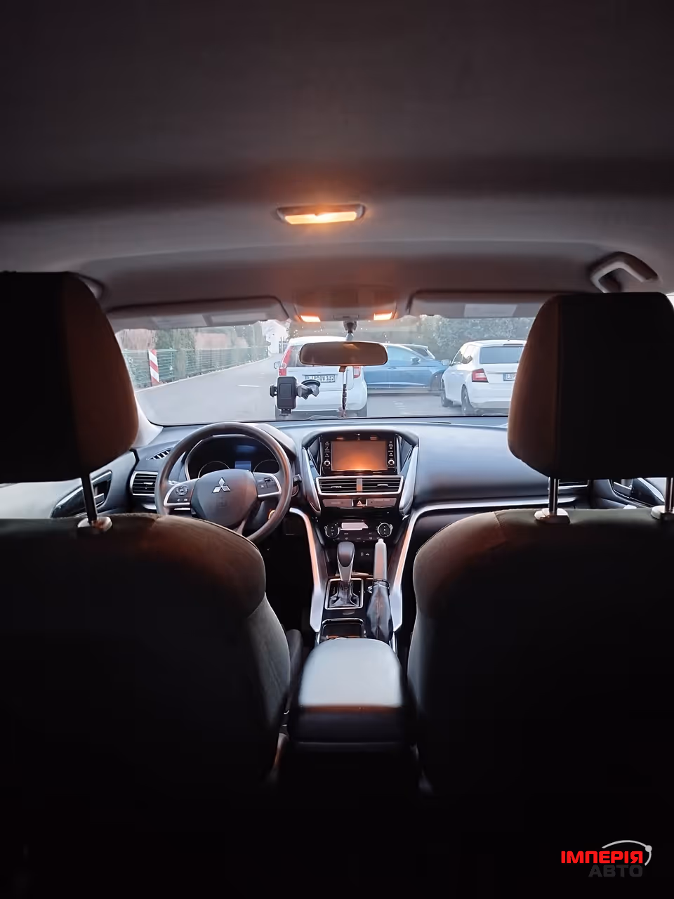 Mitsubishi Eclipse Cross - фото 4