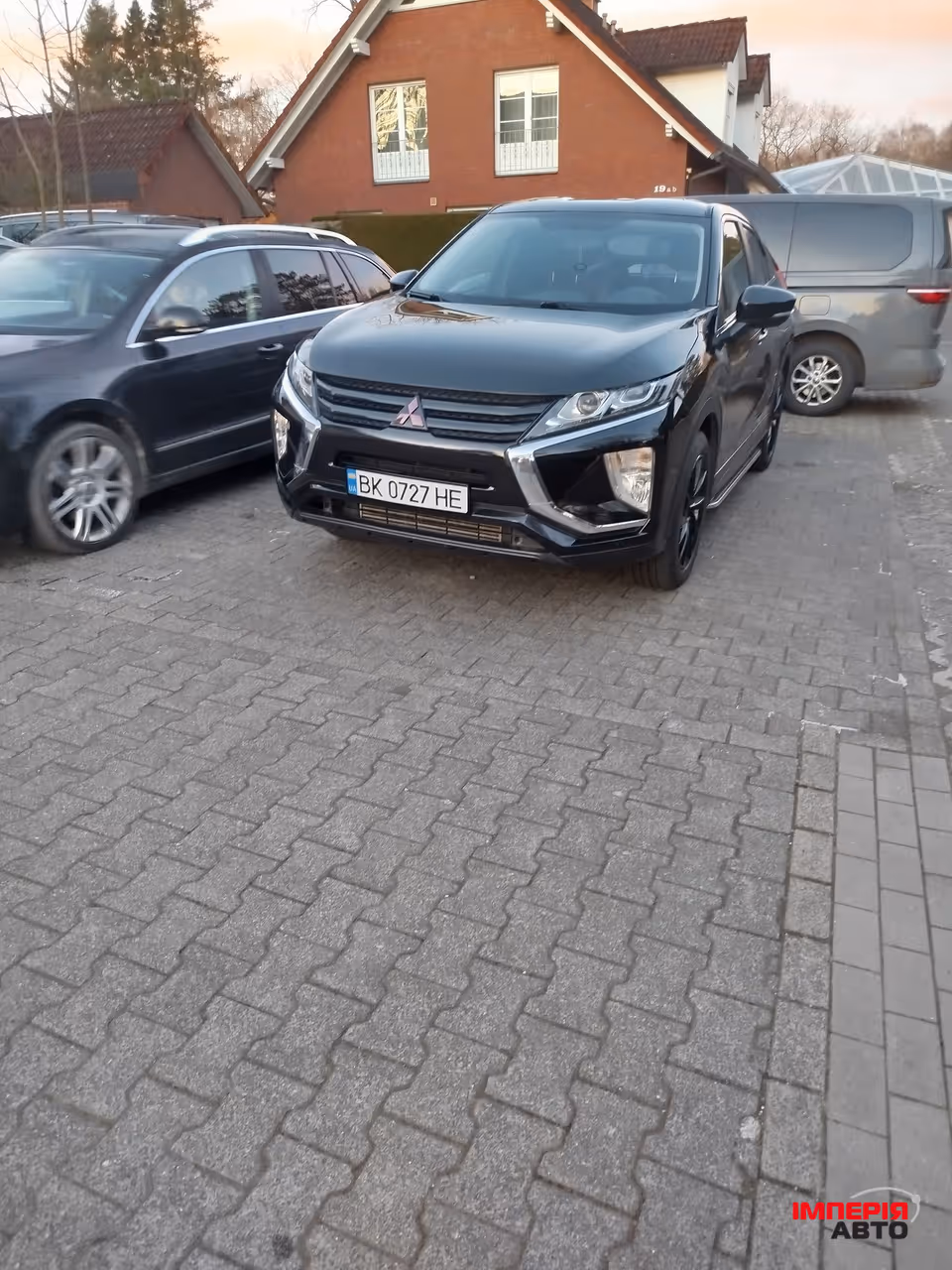 Mitsubishi Eclipse Cross - фото 2