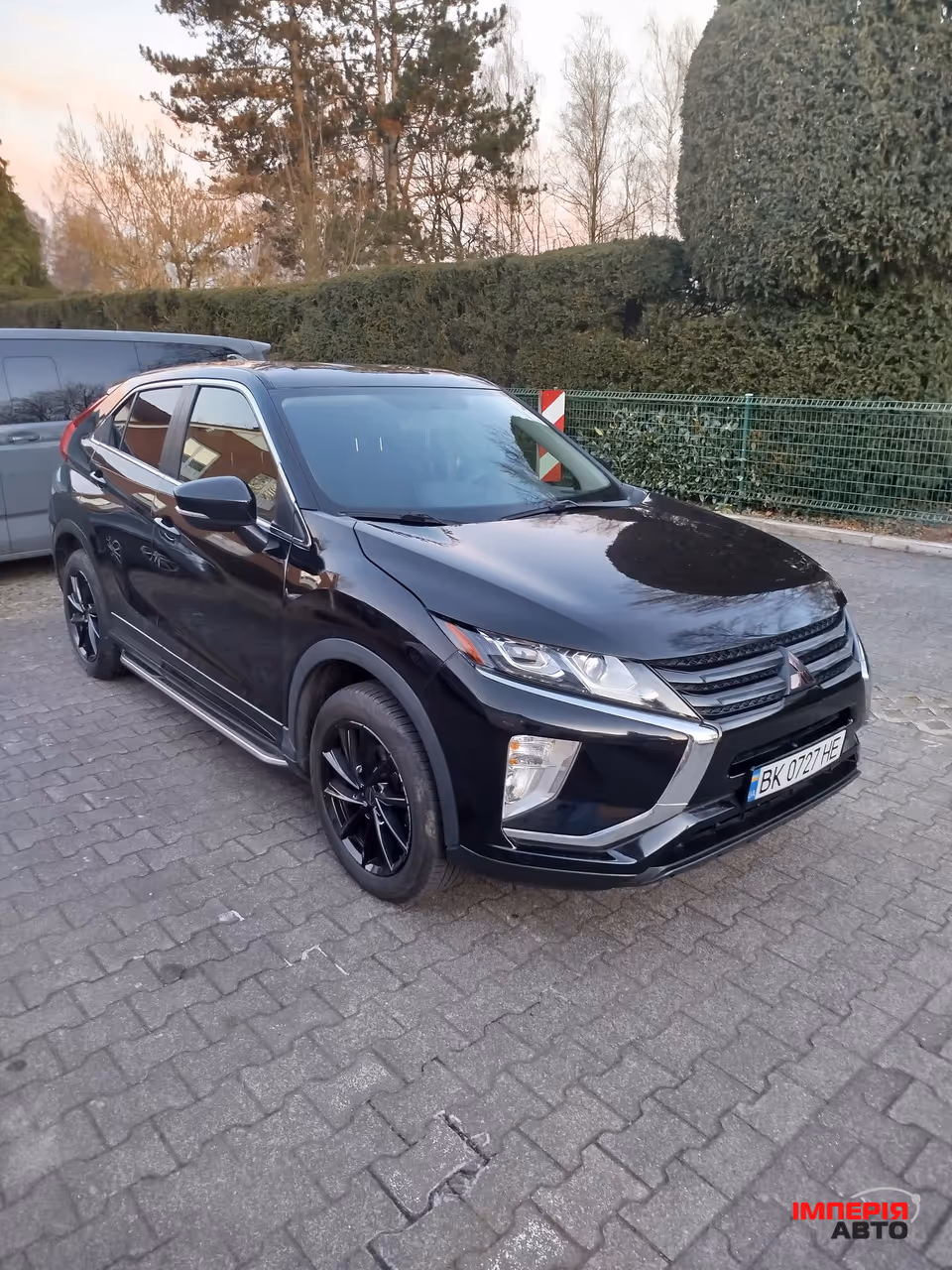 Mitsubishi Eclipse Cross - фото 1