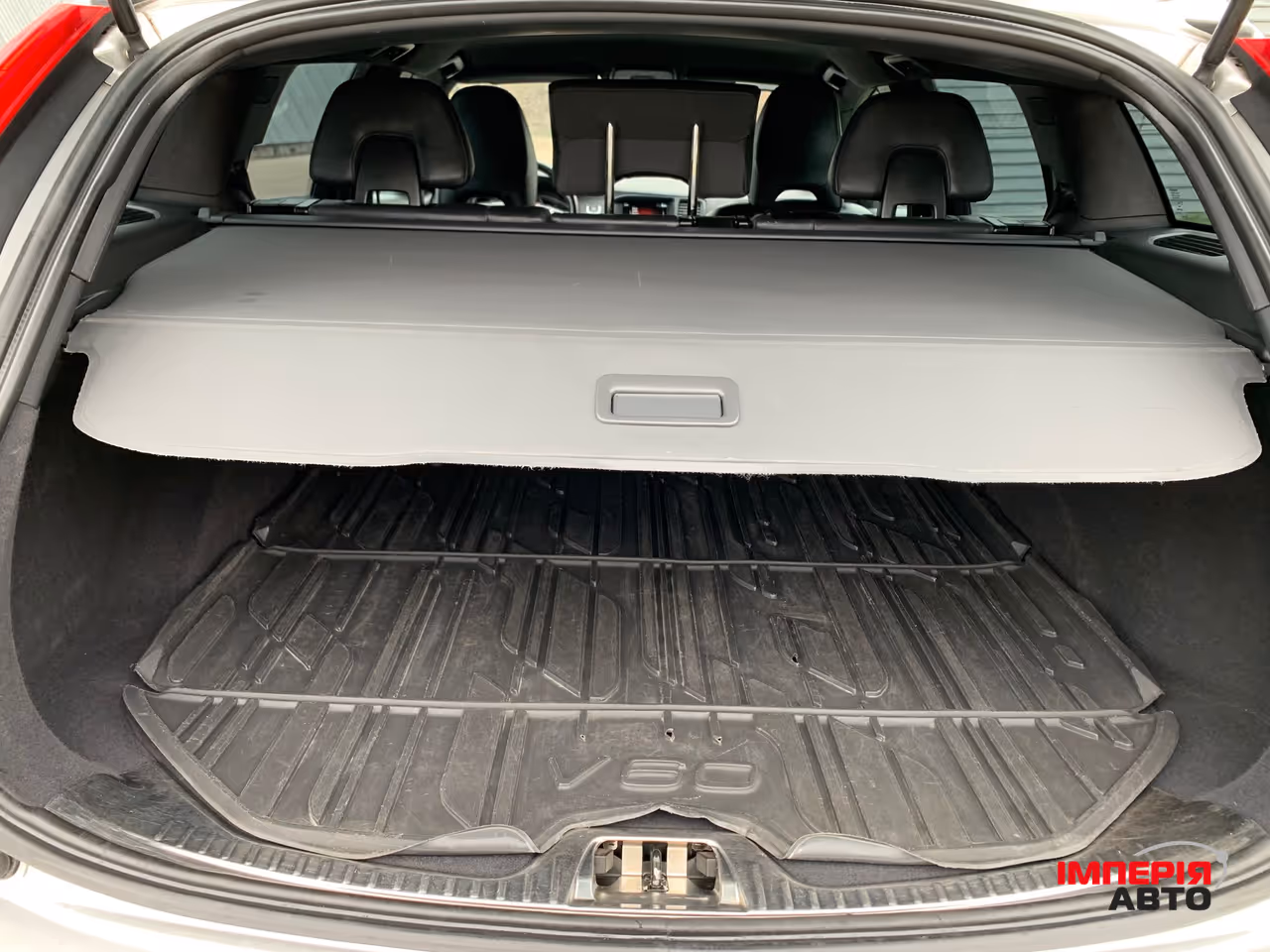 Volvo V60 - фото 20