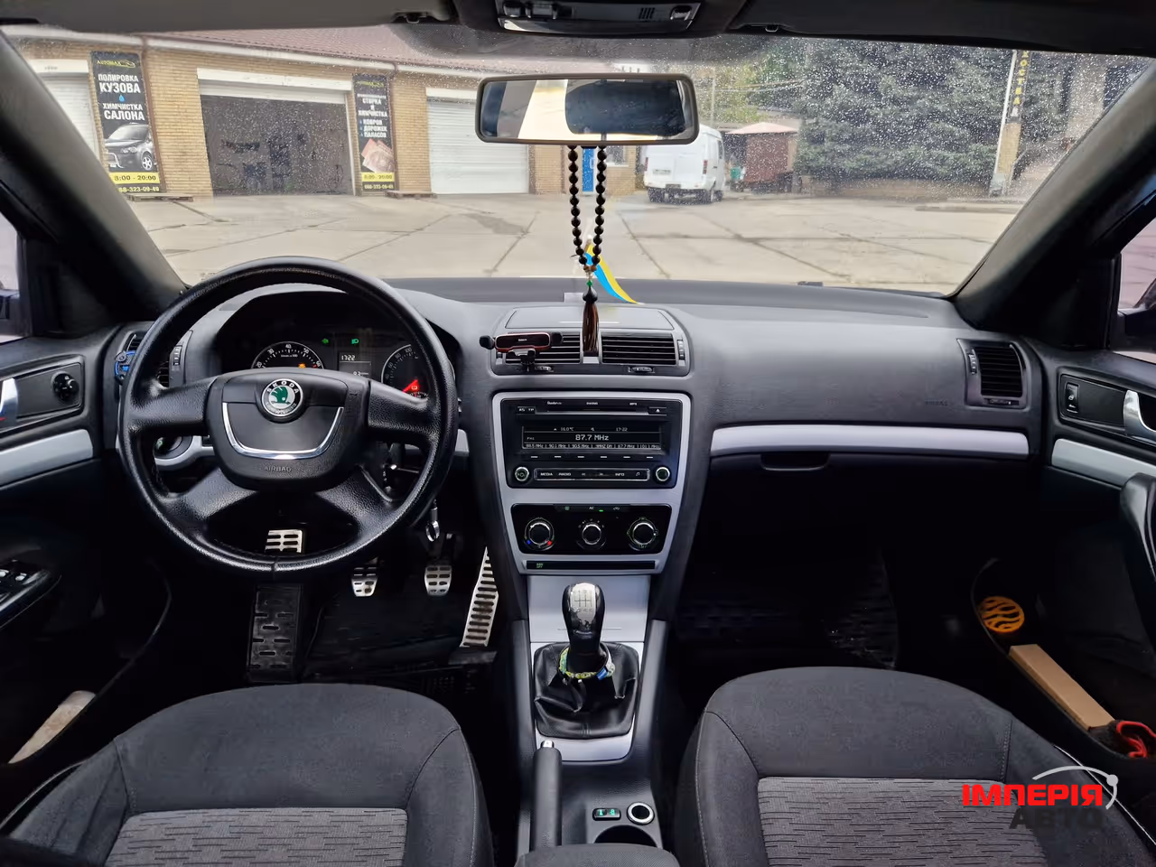 Skoda Octavia - фото 19