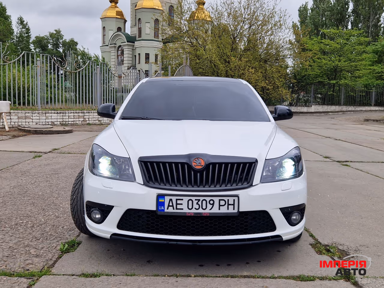 Skoda Octavia - фото 2