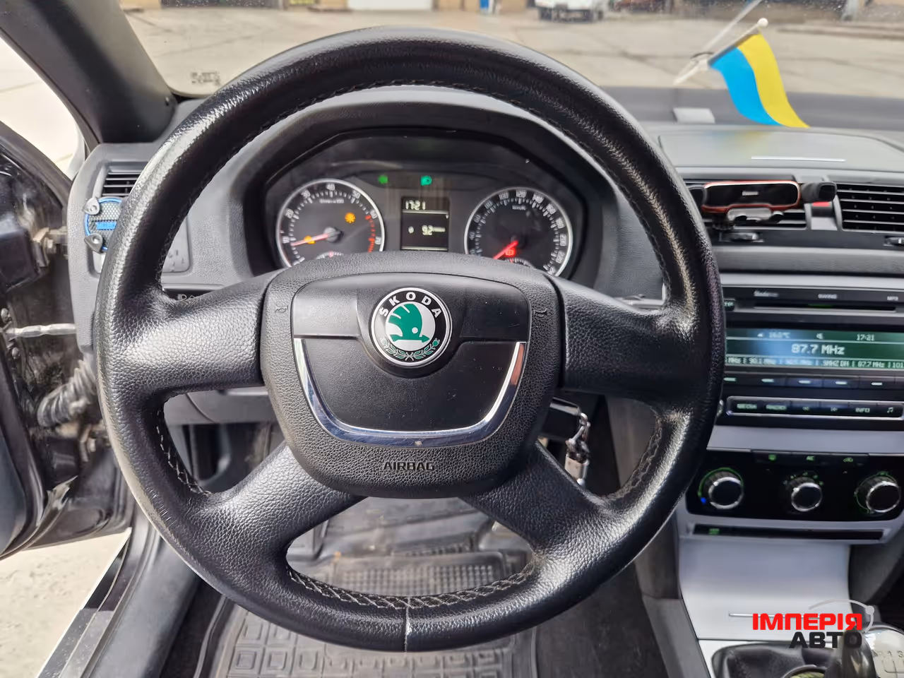 Skoda Octavia - фото 14