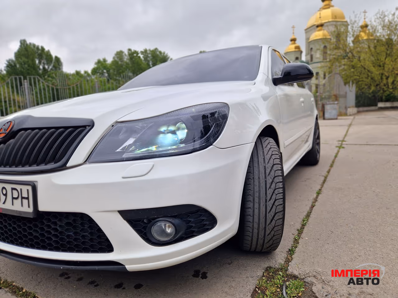 Skoda Octavia - фото 9