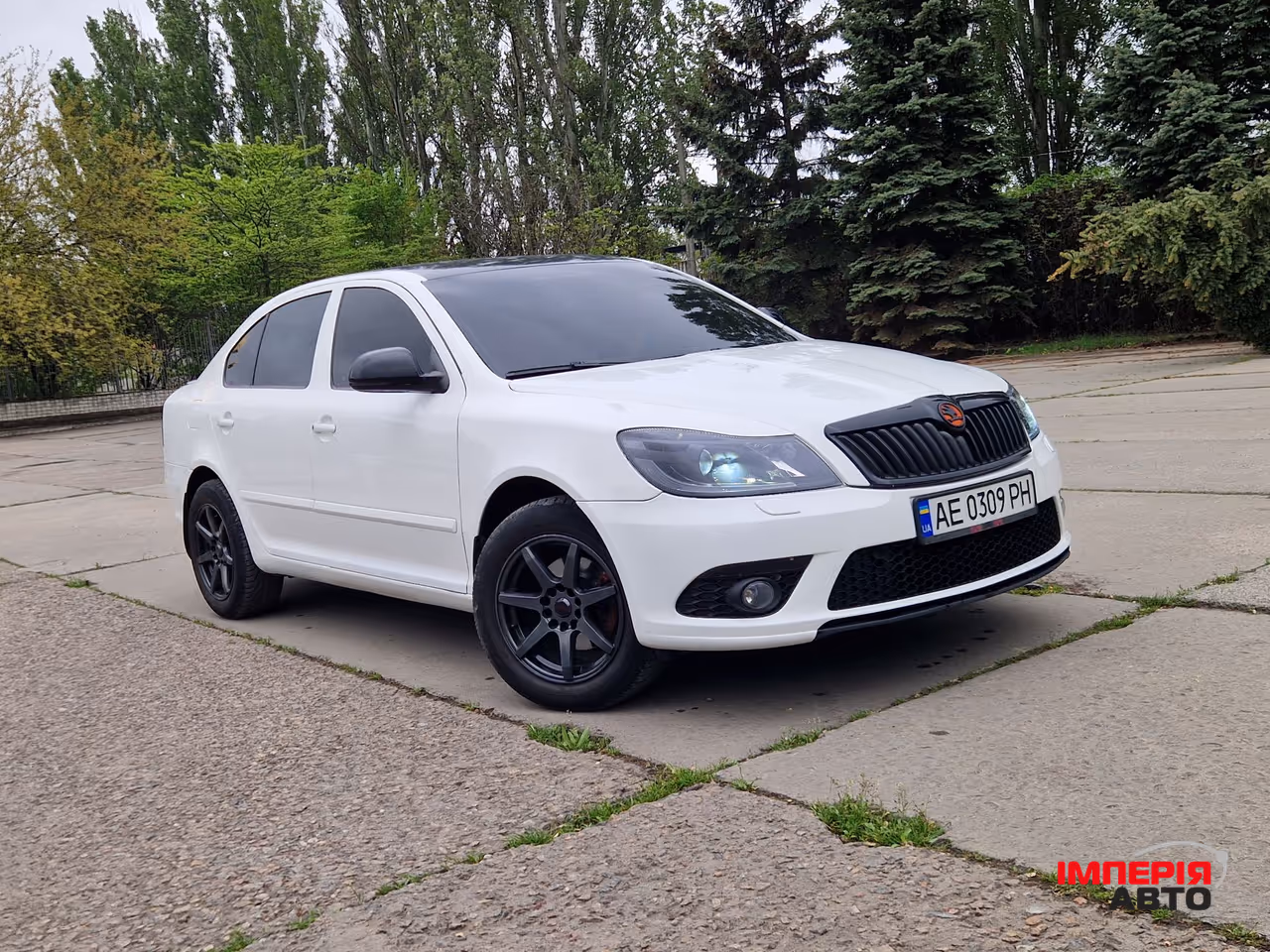 Skoda Octavia - фото 8