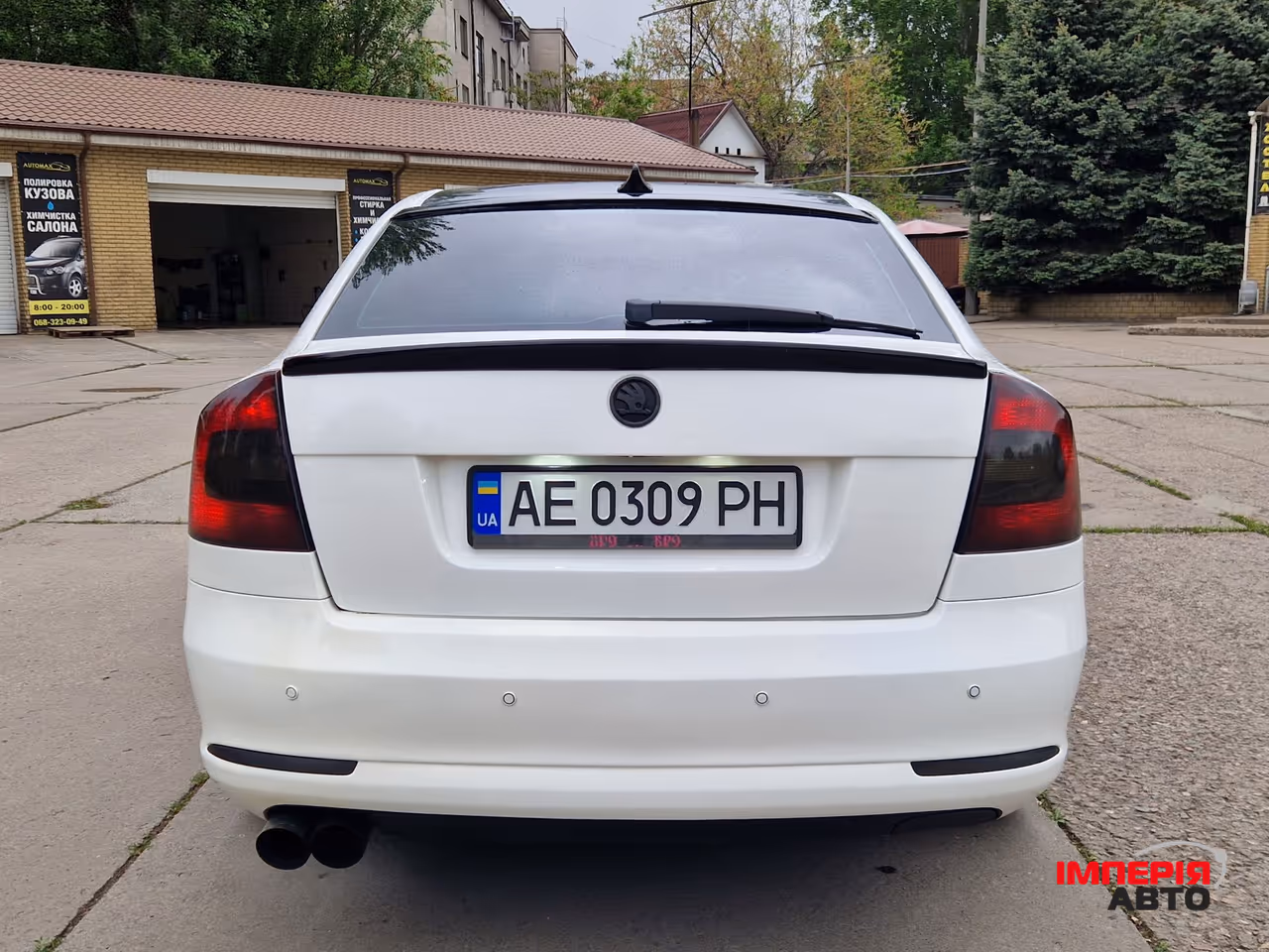 Skoda Octavia - фото 5
