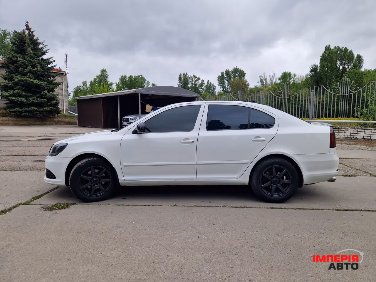 Skoda Octavia - фото 7
