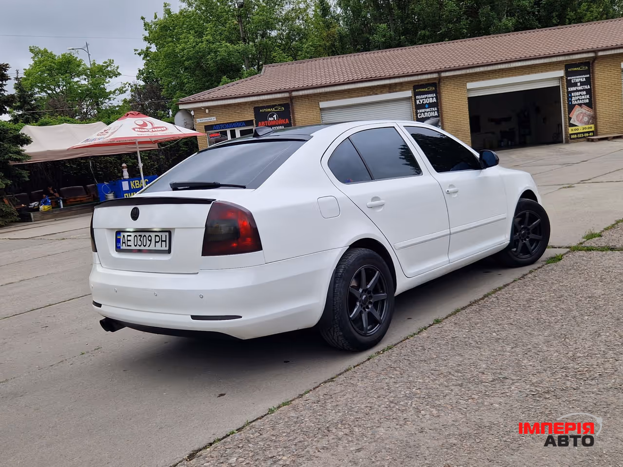 Skoda Octavia - фото 4