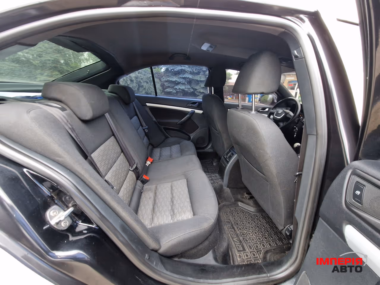 Skoda Octavia - фото 20