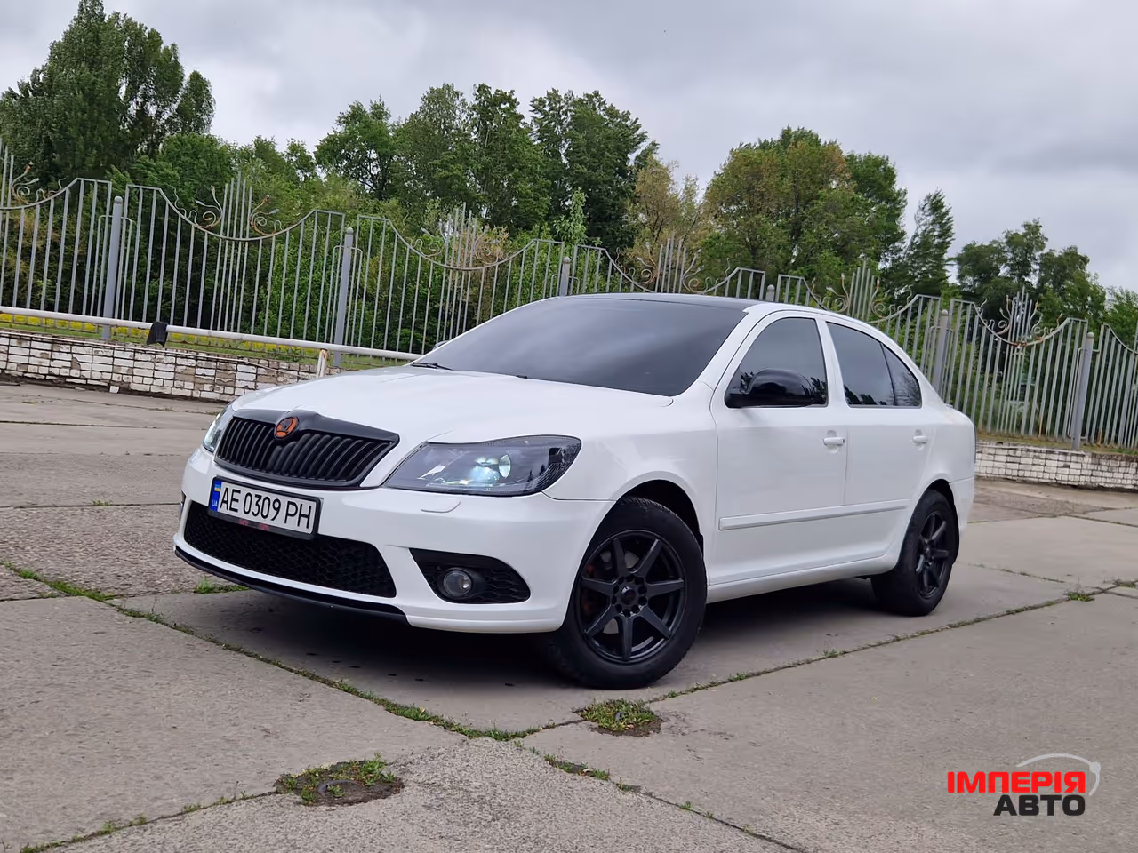 Skoda Octavia - фото 1