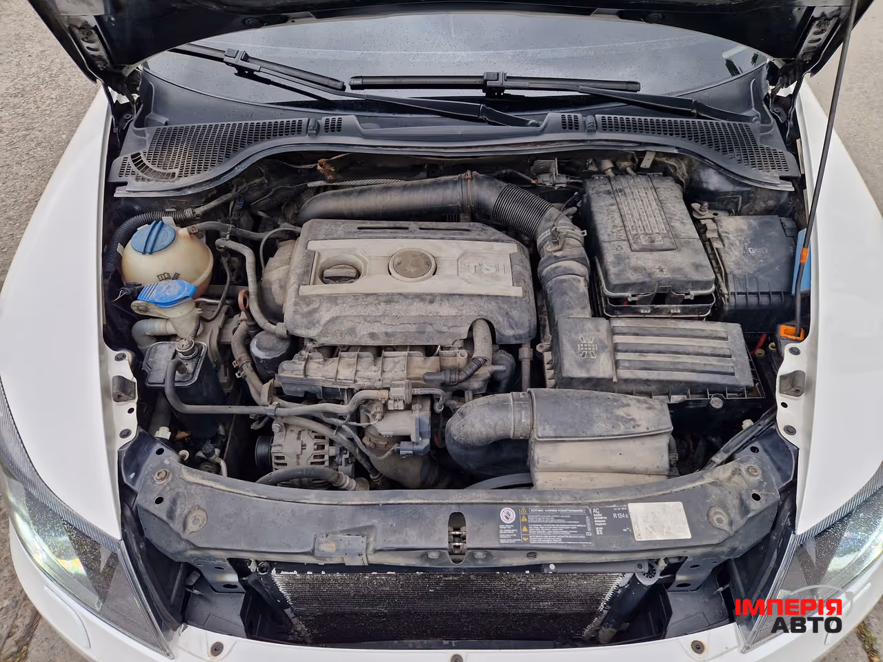 Skoda Octavia - фото 24