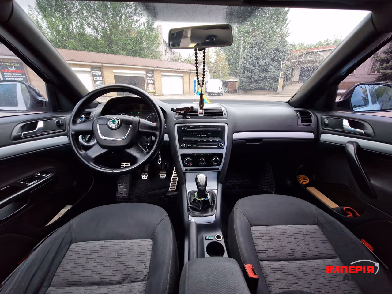Skoda Octavia - фото 18