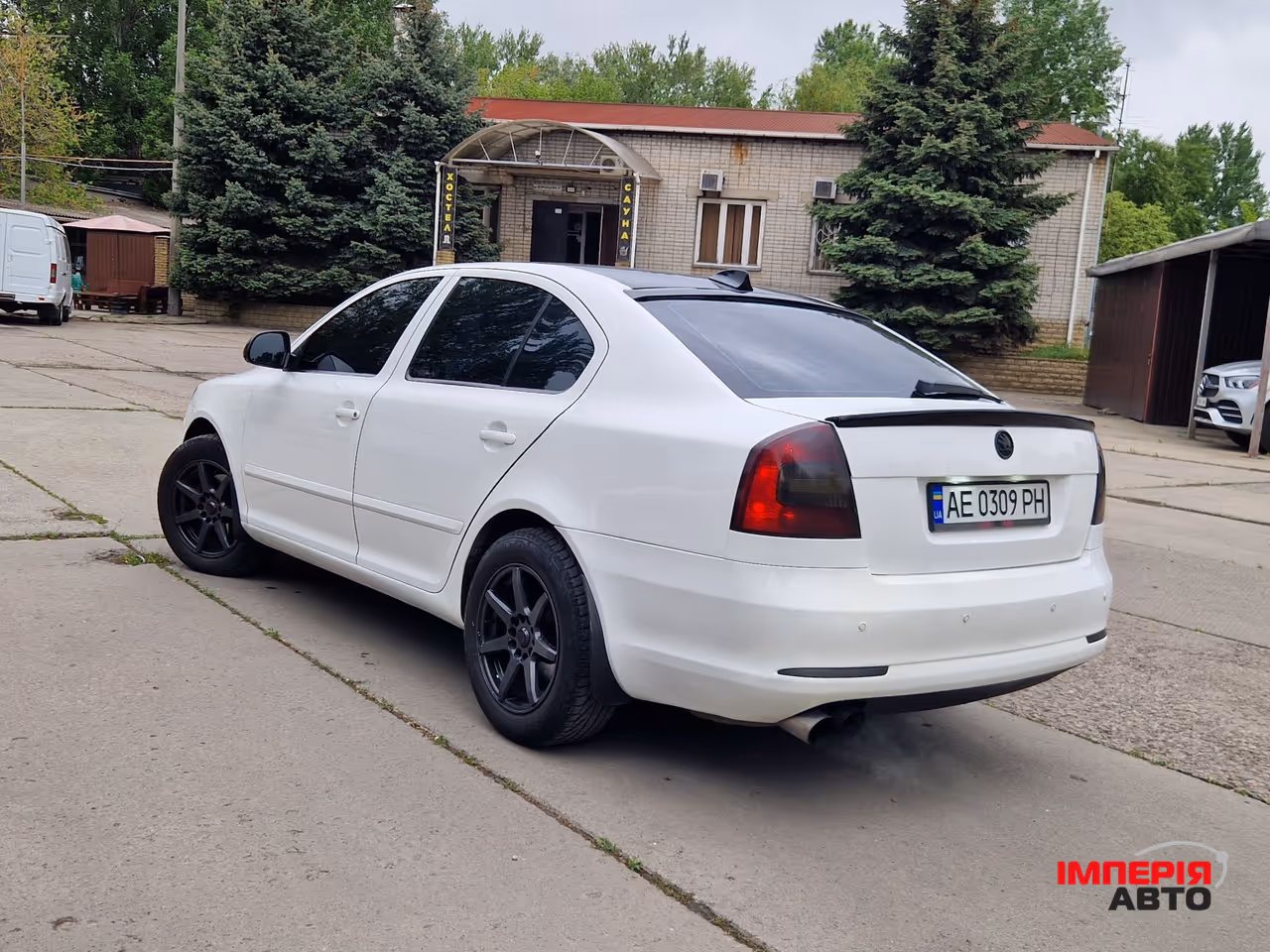 Skoda Octavia - фото 6