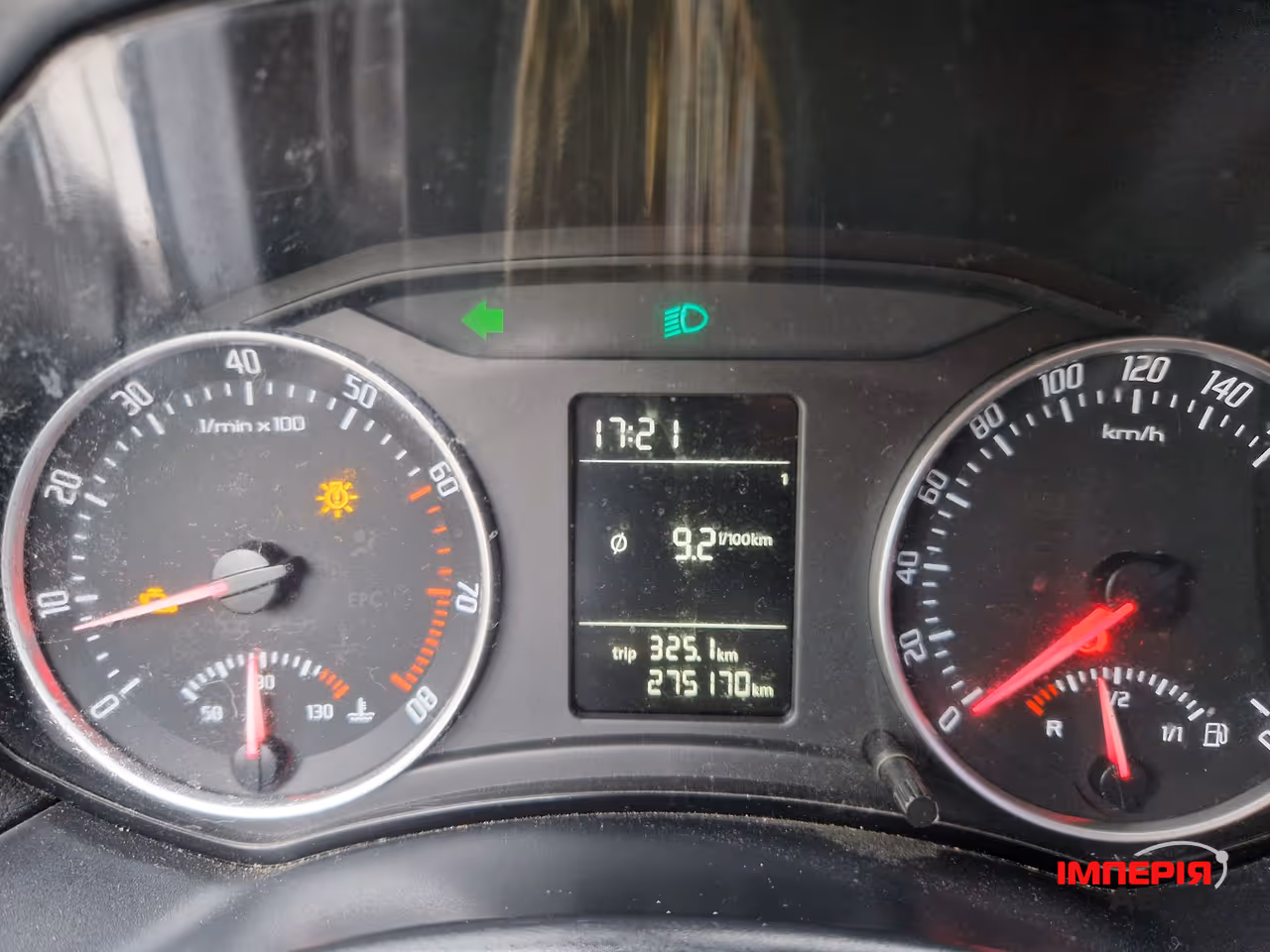 Skoda Octavia - фото 15