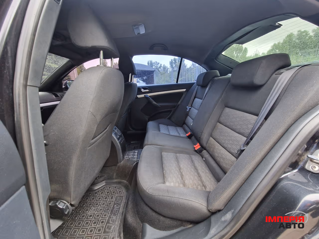 Skoda Octavia - фото 17