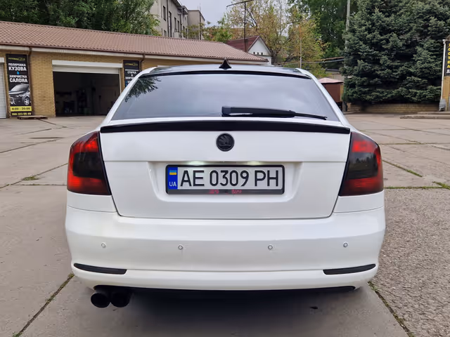 Skoda Octavia - фото 5