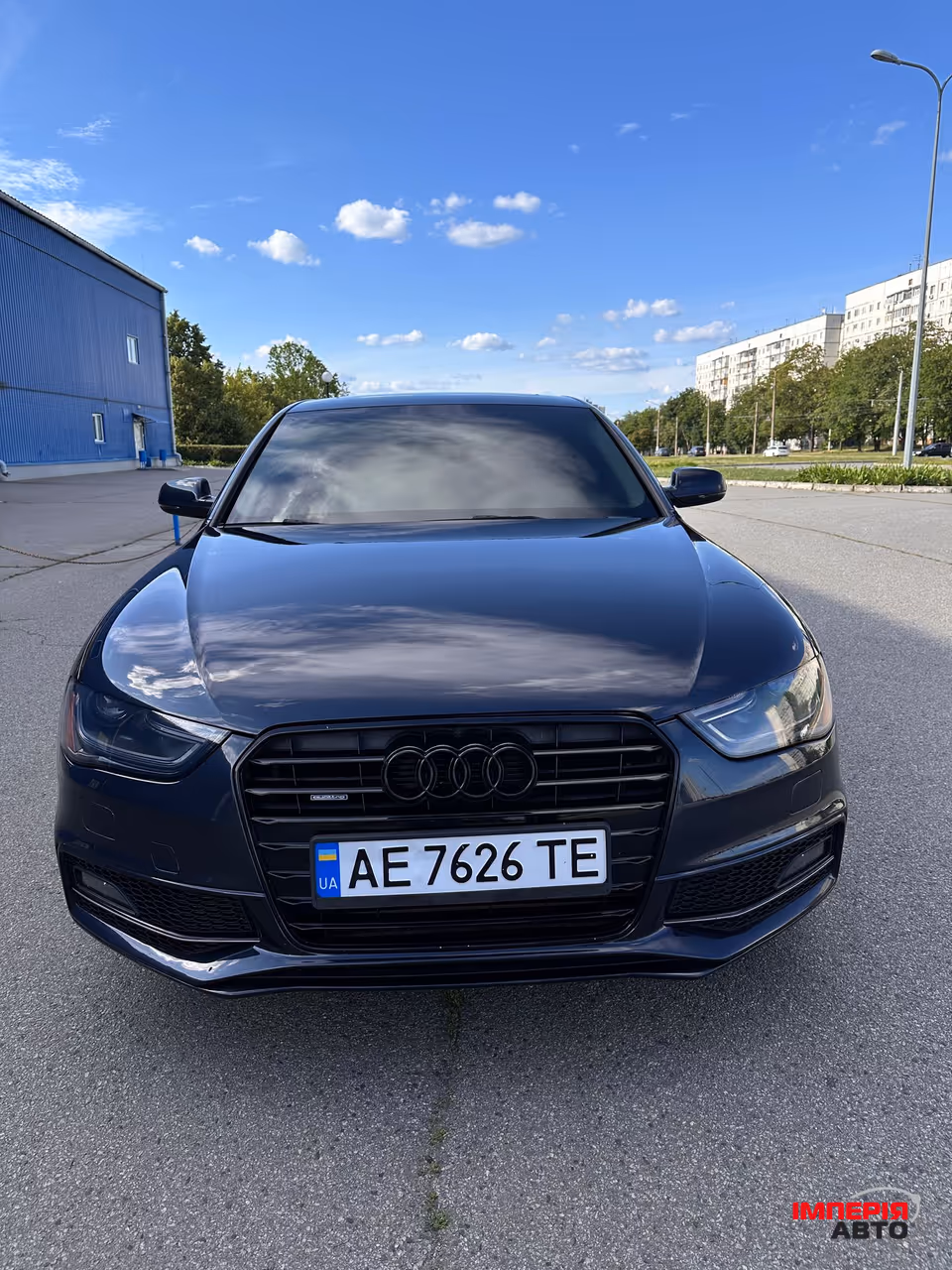 Audi A4 - фото 10