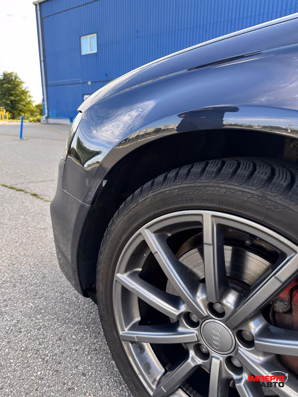Audi A4 - фото 9