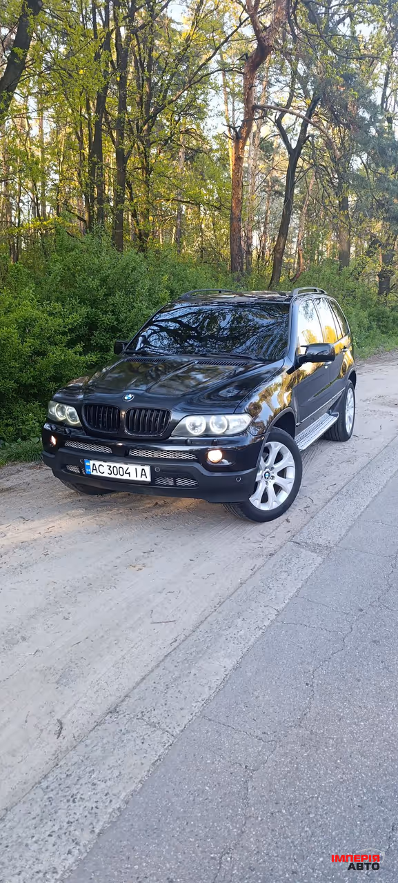 BMW X5 - фото 7