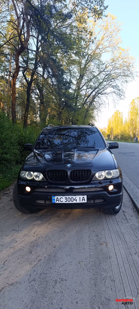 BMW X5 - фото 8