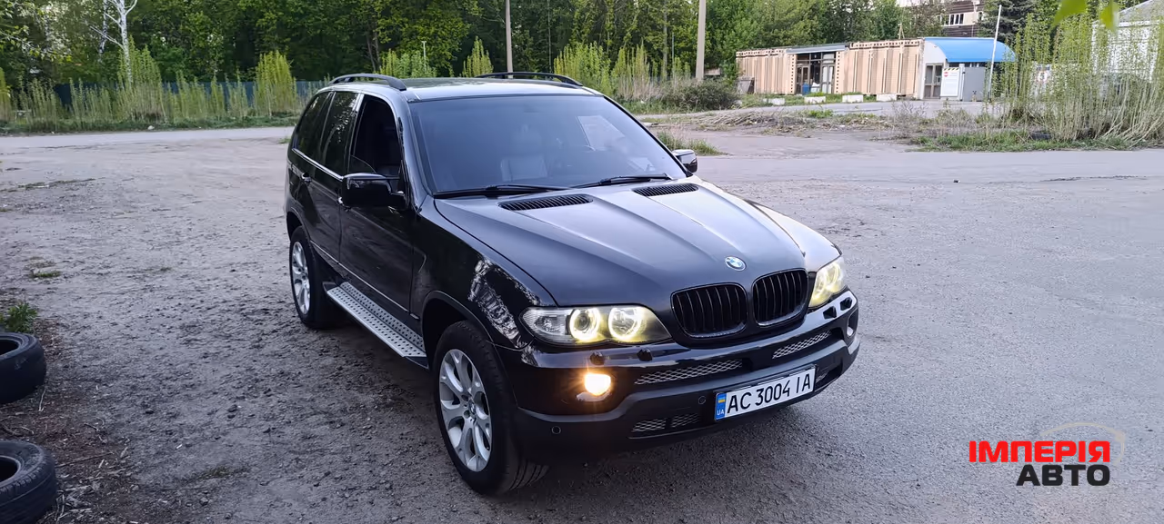 BMW X5 - фото 5