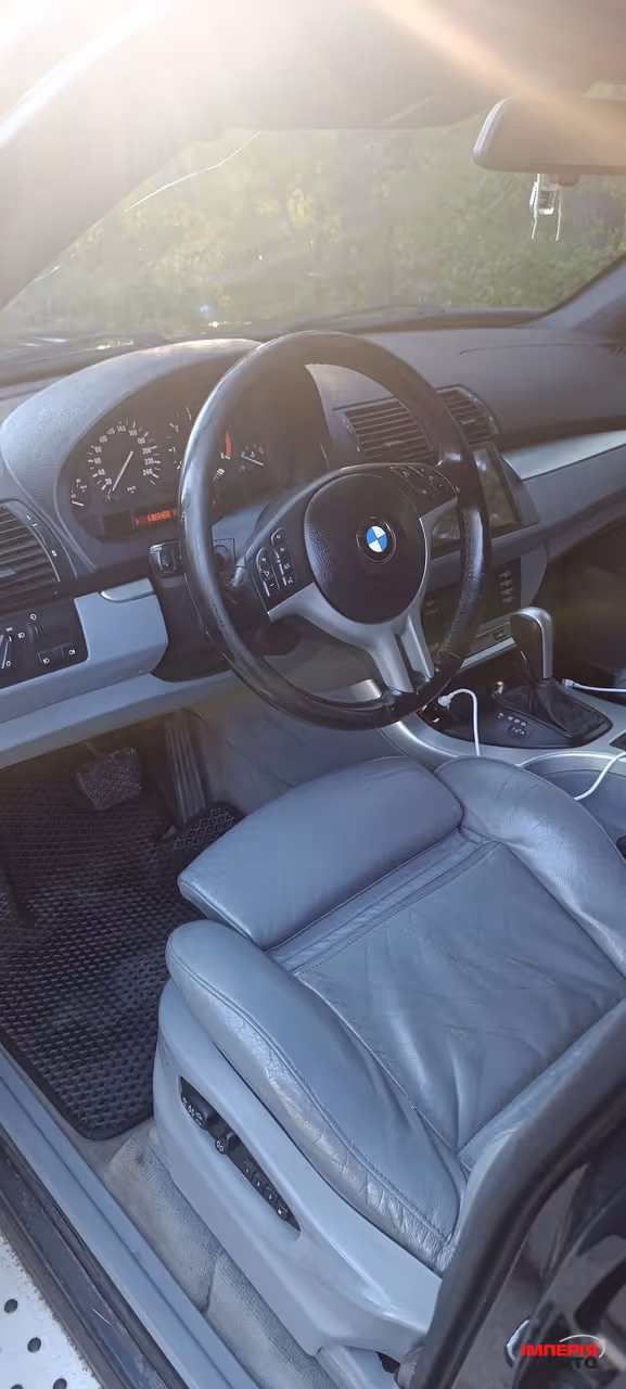 BMW X5 - фото 11