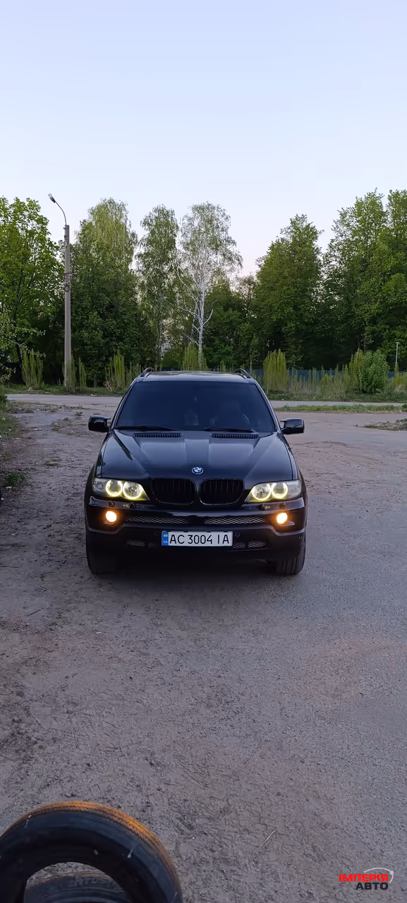 BMW X5 - фото 3