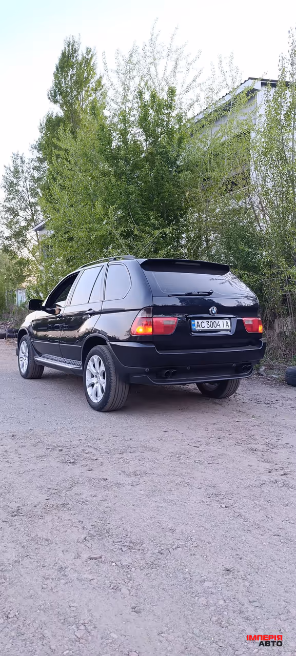 BMW X5 - фото 2