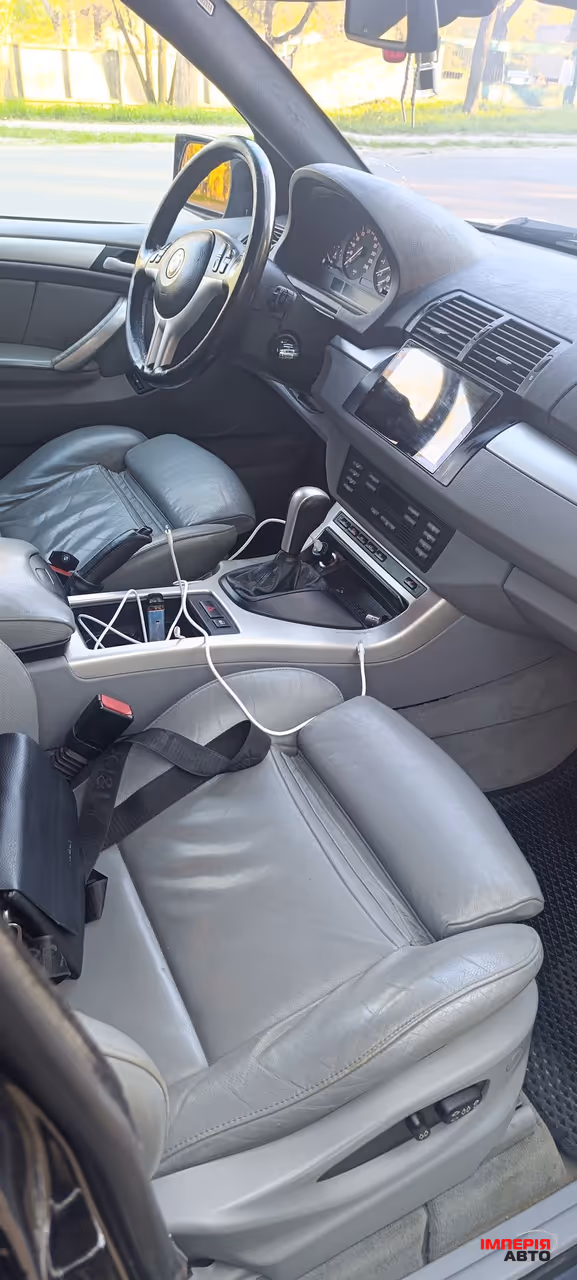 BMW X5 - фото 15