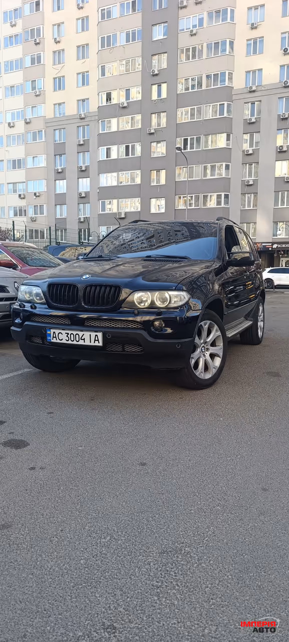 BMW X5 - фото 6