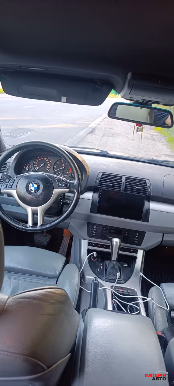 BMW X5 - фото 13