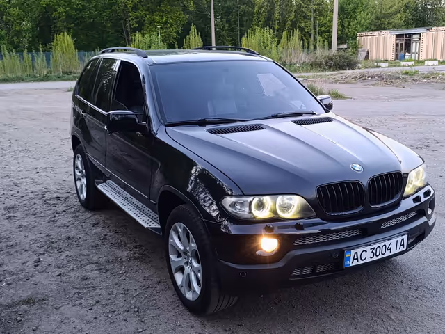 BMW X5 - фото 5