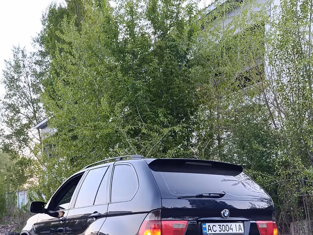 BMW X5 - фото 2