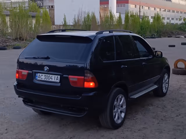 BMW X5 - фото 4