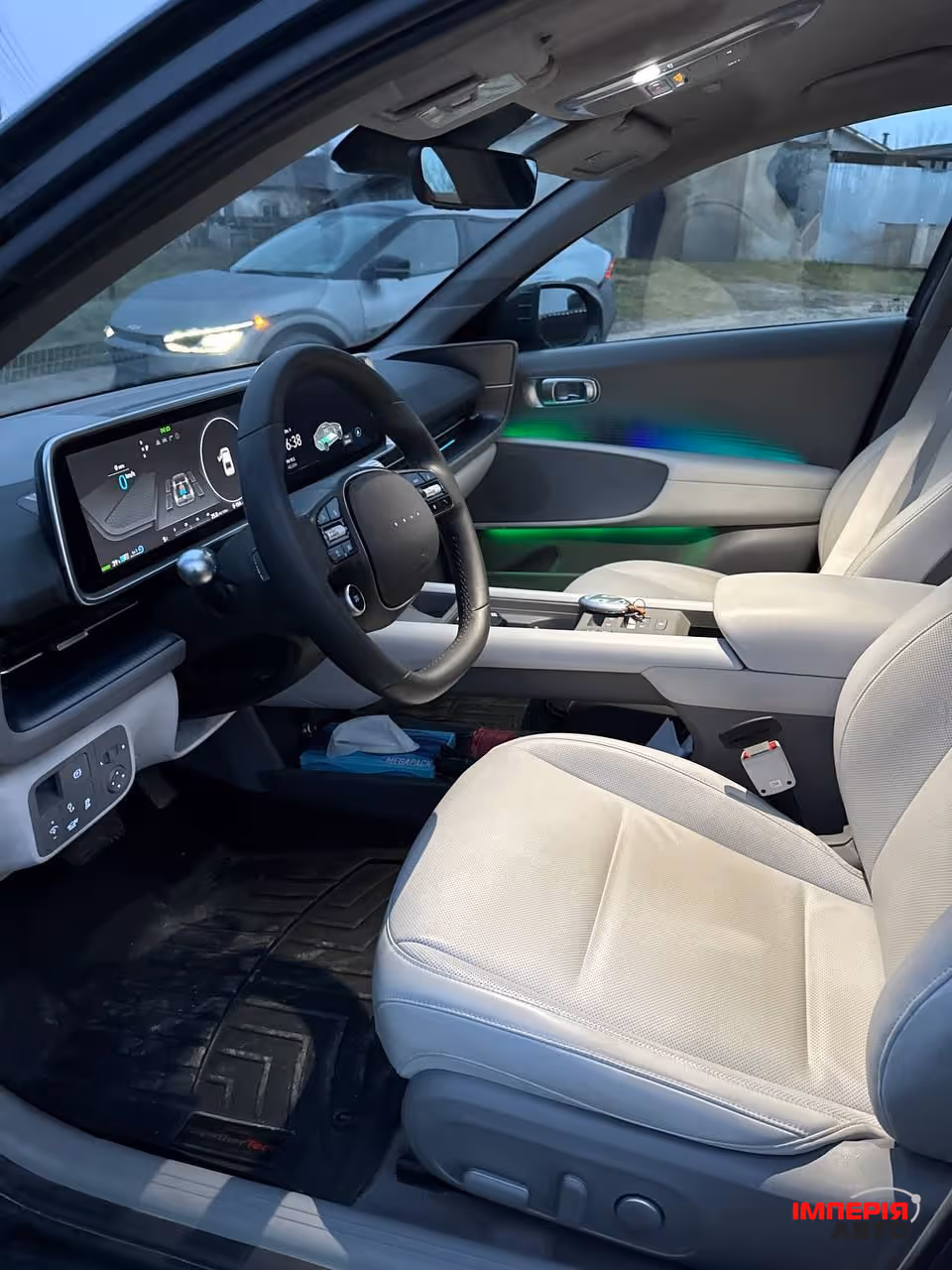 Hyundai IONIQ 6 - фото 6